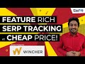 Wincher Rank Tracker - Most Feature Rich Affordable SERP Tracking?