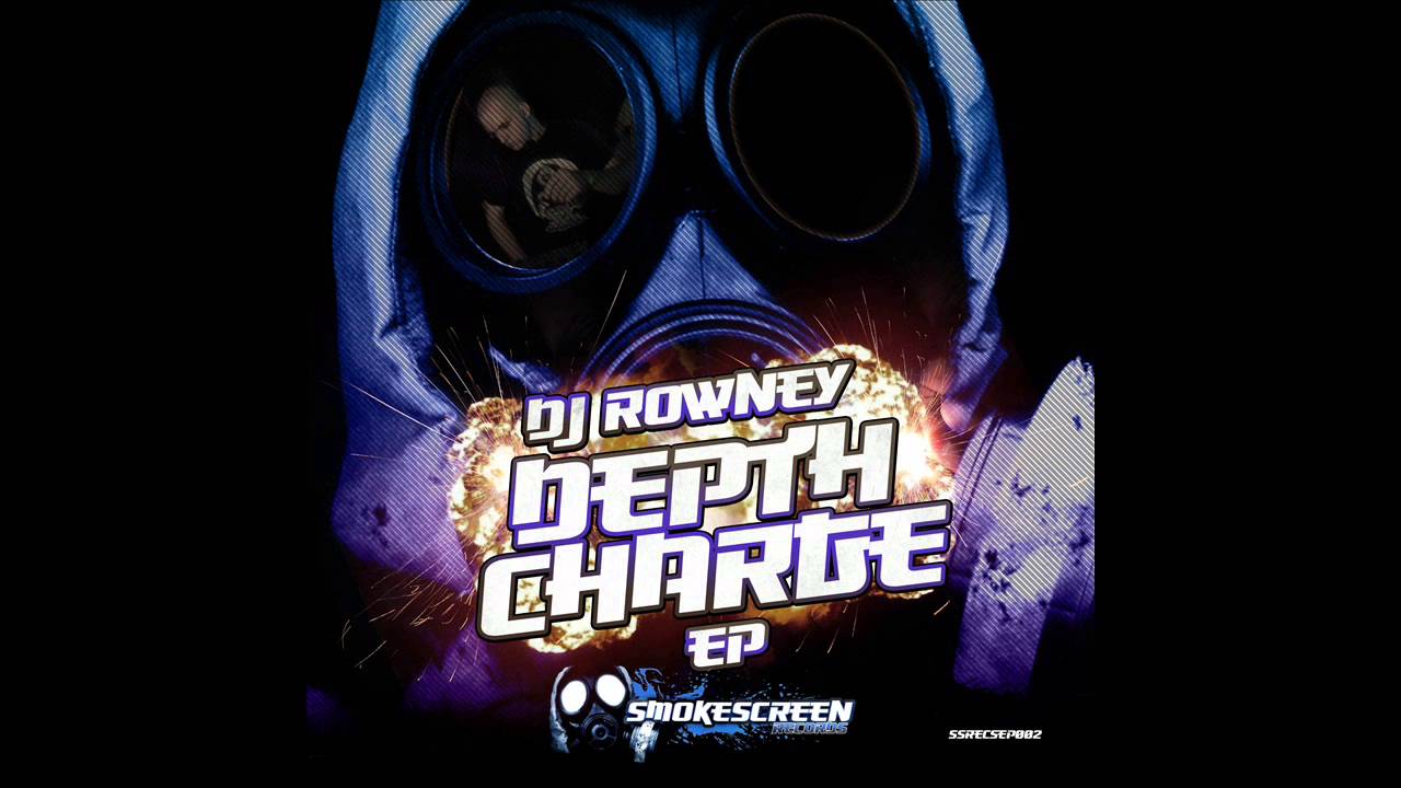 DJ Rowney - Depth Charge EP - YouTube