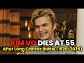 Celebrity Hairstylist Kim Vo Dies at 55 After Long Cancer Battle - Celebrity Died Today 