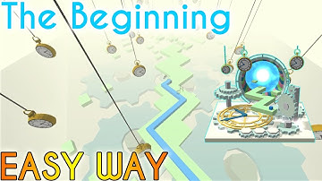 Dancing Line - The Clock: Easy Way