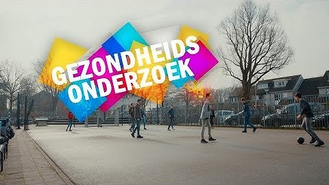 Jij en je gezondheid