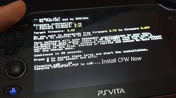 Easy Method For Mod PS Vita 3.73 Install CFW Permanently For Beginners Step By Step 2021
