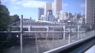 京成スカイライナー車窓動画　京成上野→成田空港