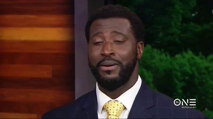 Jimmie Gardner, Wrongly Convicted Of Rape Explains...