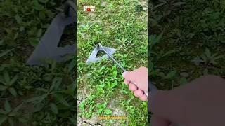 Simple & Effective Weeding Tool