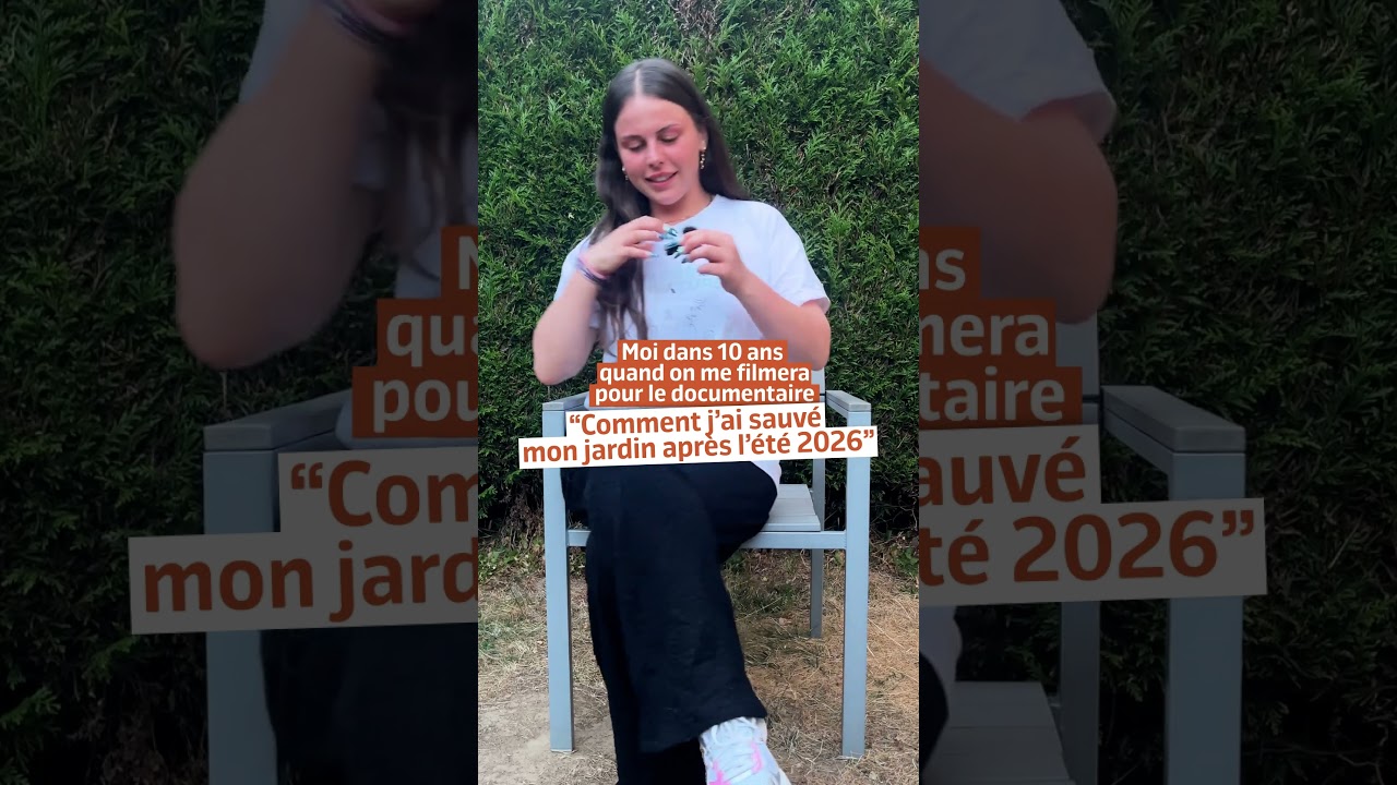 La canicule 2026 ☀️