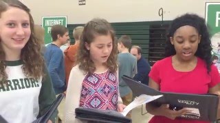 First General Credit Union Financial Reality Fair with Western Michigan Christian