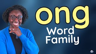 ong Word Family #sollyinfusion Profile