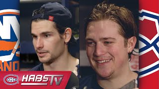 NYI@MTL: Postgame media ops | FULL PRESS CONFERENCES