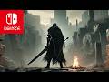 TOP 10 Hardest Games You Must Play on Nintendo Switch