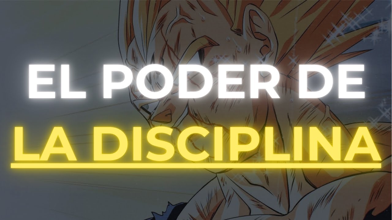 LA DISCIPLINA PUEDE CAMBIAR TU VIDA. - YouTube
