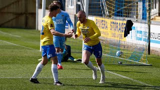 Official TUFC TV | Torquay United 2 - 2 Notts County