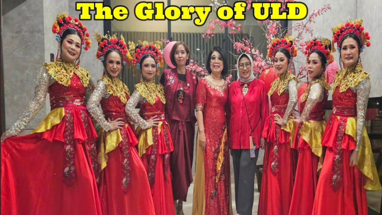 The Glory of ULD | Performance of Instructors ULD DKI