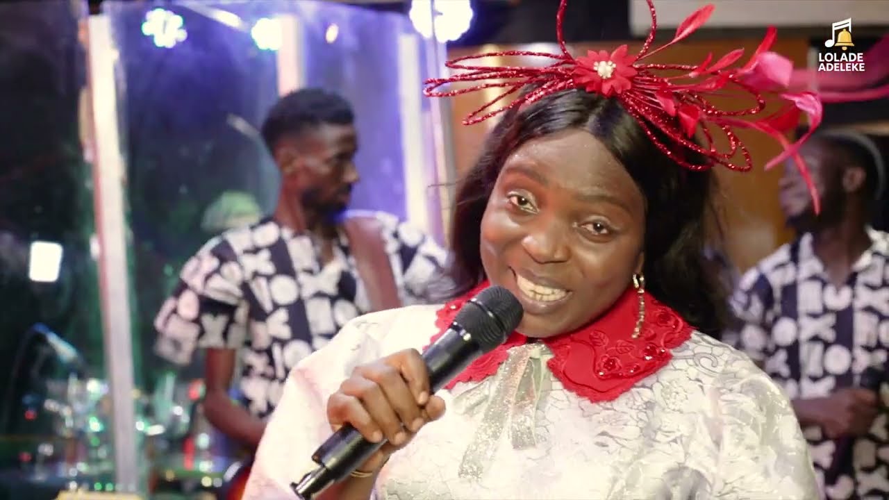 Orin t’odun December Edition | Joyful Praise | Christmas Came Early | Lolade Adeleke