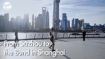 Chinese humanoid robot sets Guinness World Record with 106-km inter-city walk