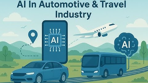 Application Of AI In Automotive & Transport Industry (Oxford Keyboard 8)