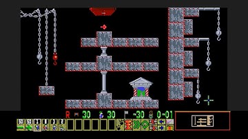 Lemmings Redux [Lunatic 13]: This Corrosion