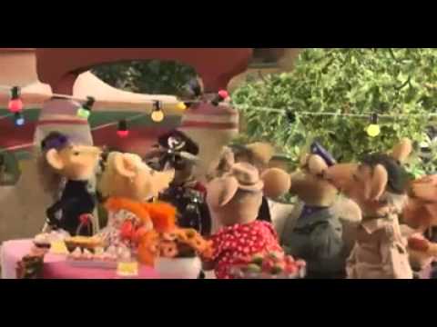 اولین رونمایی فیلم شهر موشها