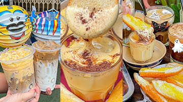 Order ly cafe trứng “hứng lấy tym a” | Càn Quét Sài Gòn