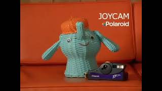 Polaroid JoyCam Commercial - Girl (Late 1990s - Early 2000s)