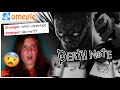 DEATH NOTE Prank on Omegle "Reactions" Part 2 | rooneyojr