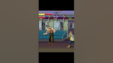 Final Fight - ARCADE - 1989 - CAPCOM - RETRO GAMING!