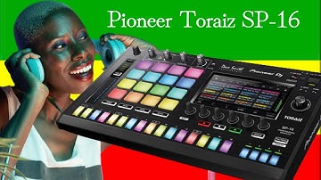Pioneer Toraiz SP-16 (Audio Overview )