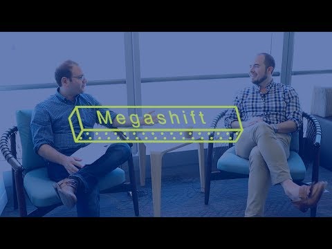 Megashift Exclusive: New Wave Accelerators w/ John Lynn, Studio Project - 1