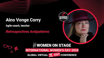 Retrospectives Antipatterns - Aino Vonge Corry