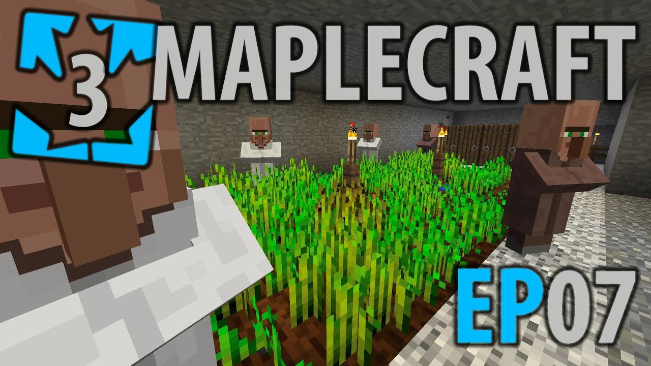 Maplecraft SMP - S3 EP07: Long Live Maplecraft!