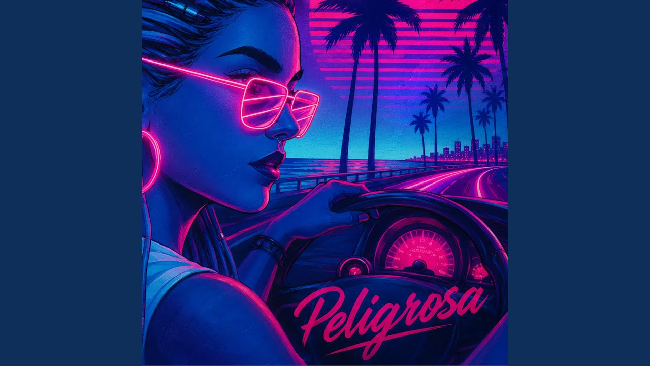 Watch PELIGROSA on YouTube Watch PELIGROSA on YouTube
