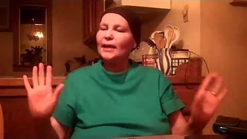 Gloria's tribute to her mom Teresa Macias