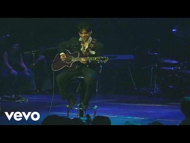 Prince - Cream (Live At Webster Hall - April 20, 2004) class=