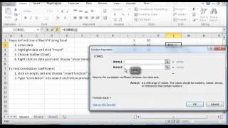 2 6alg2 linREG excel