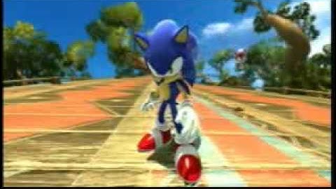 Sonic Unleashed Playthrough Part 8