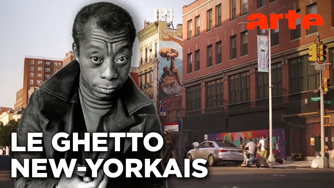Harlem 1930 : Le quartier où l'espoir n'existait pas | ARTE
