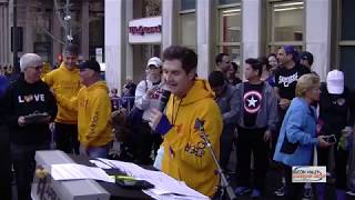 1/2 The 13th Annual Applied Materials Silicon Valley Turkey Trot Main Stage
