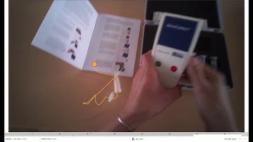 Usability test using Eye Tracking