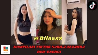 KOMPILASI TIKTOK HOT || NABILA AZZAHRA @billaazz