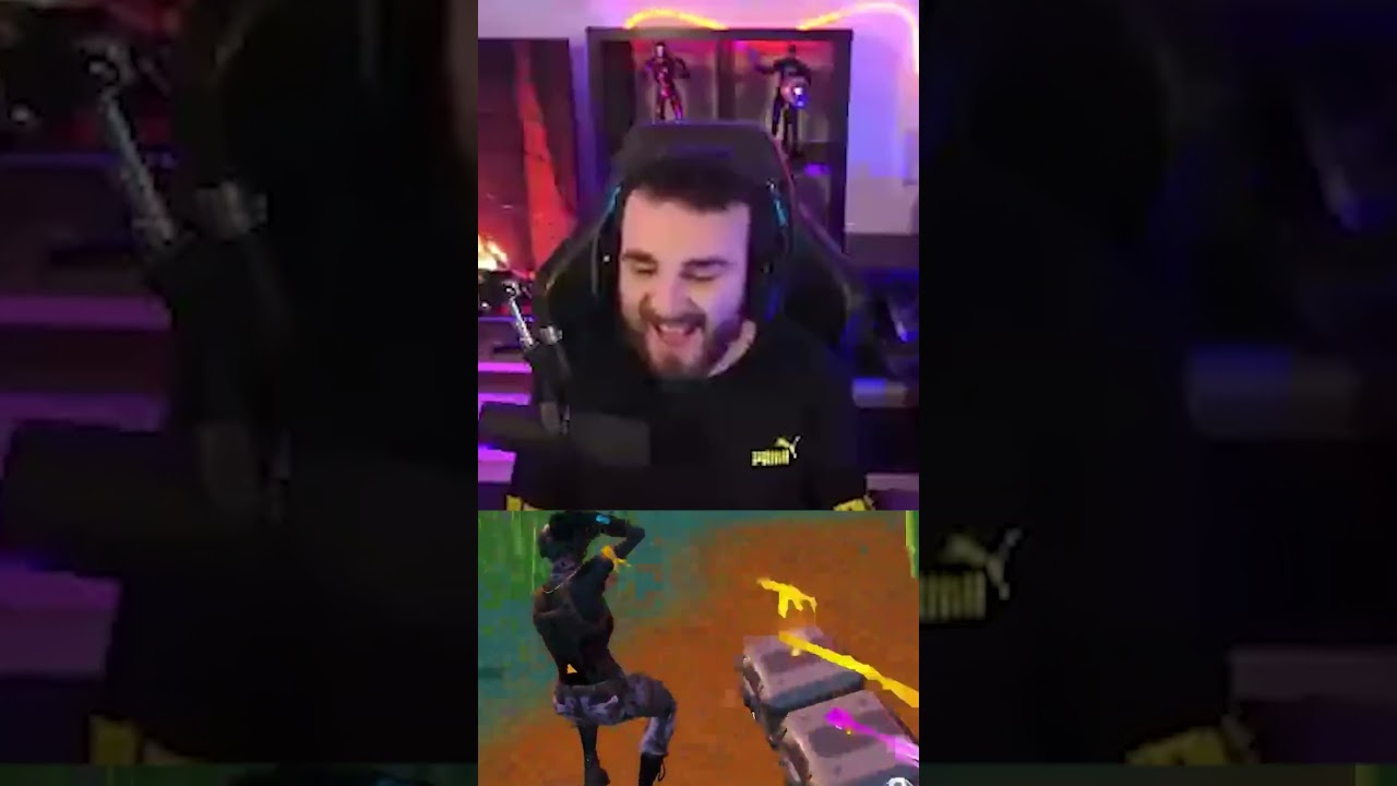 Habéis hecho esto en Zero Build? 