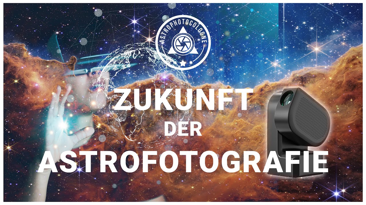 Sterne fotografieren von A-Z ⭐️ Objektiv, Kamera, Einstellung, Ausrüstung uvm!