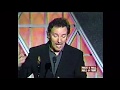 Bruce Springsteen: Induction into Rock & Roll Hall of Fame 1999