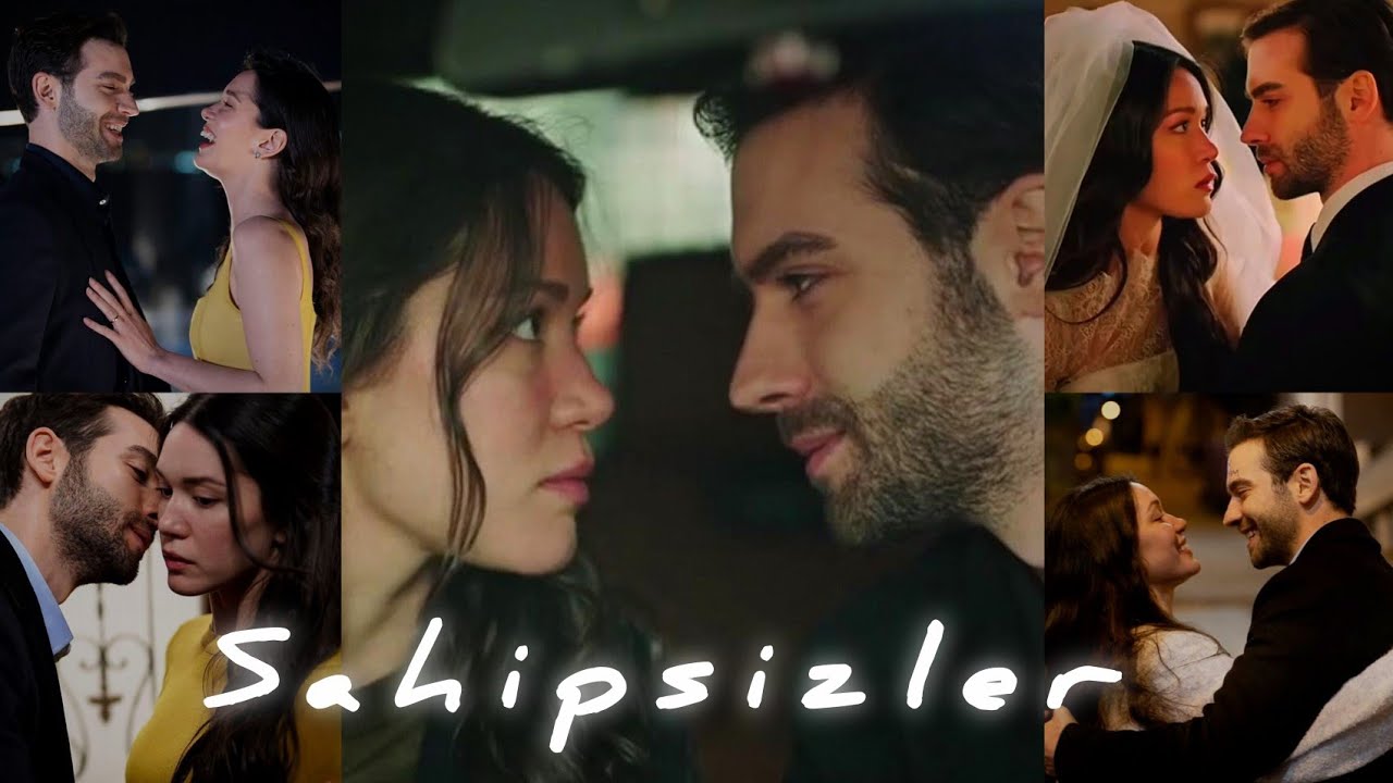 Sahipsizler Müzikleri - [ Azize & Devran ] / موسيقى مسلسل المشردون