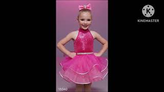 Candy Pop's Dancewear and Dance Costume Collection
