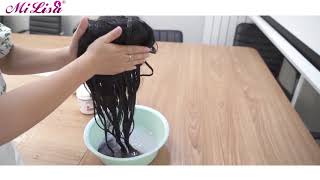 How To Wash Our Wigs,Mi Lisami Lisa