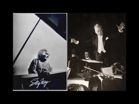 Beethoven "Piano Concerto No 5" Elly Ney/Hermann Abendroth