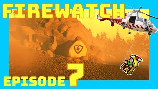 Sooo...not aliens then - Firewatch FINALE