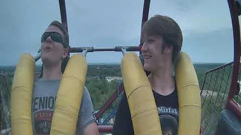 Connor Cvetan and Scott Downard Slingshot
