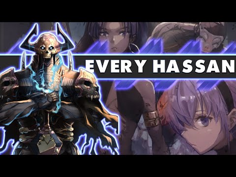Every HASSAN So Far From Weakest To Strongest