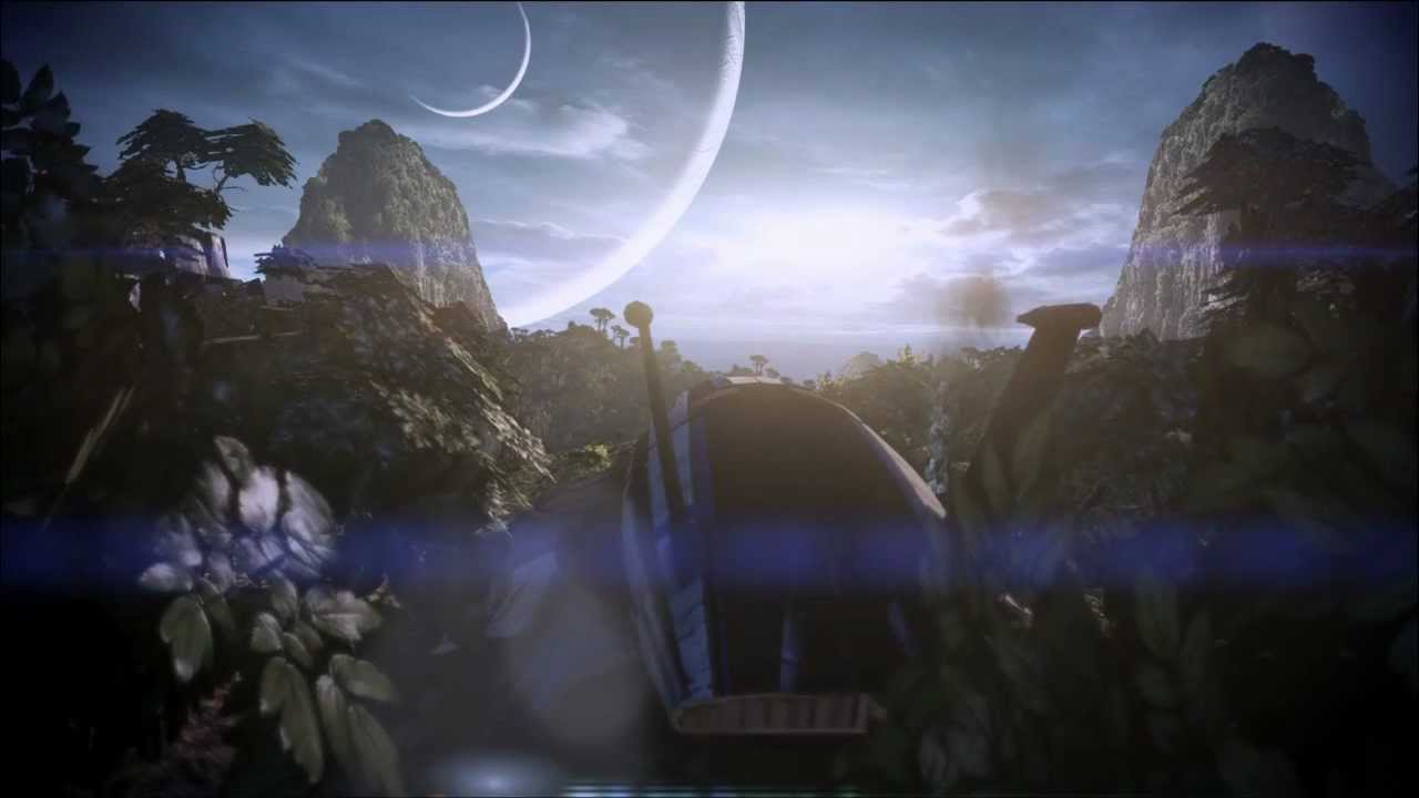 Mass Effect 3 - This is war